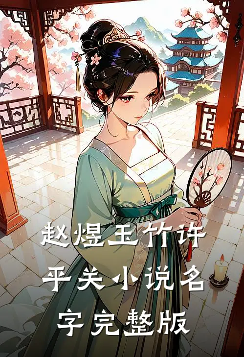 赵煜玉竹许平关小说名字完整版