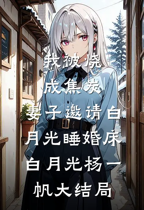 我被烧成焦炭，妻子邀请白月光睡婚床白月光杨一帆大结局