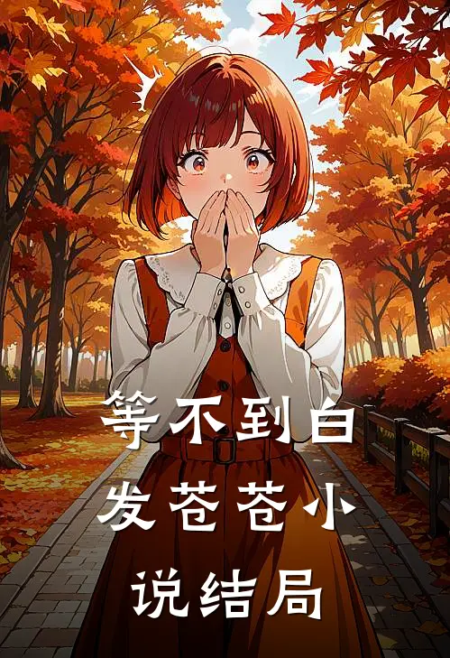 等不到白发苍苍小说结局