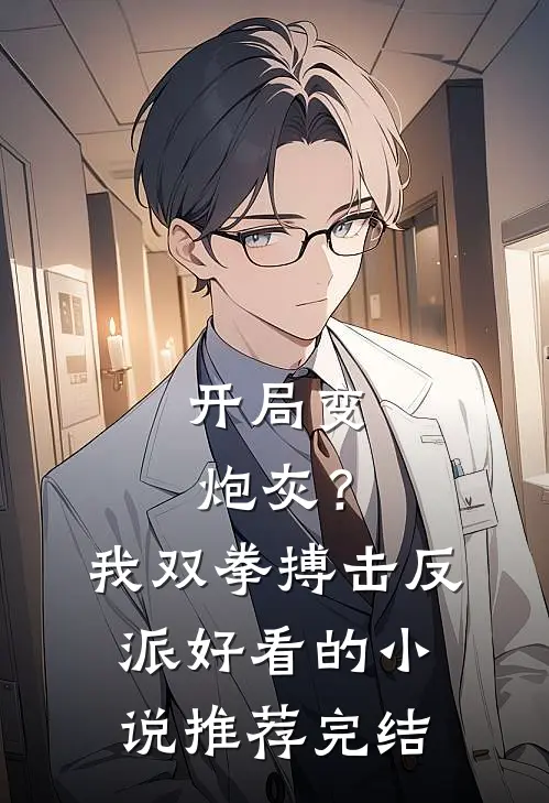 开局变炮灰？我双拳搏击反派好看的小说推荐完结