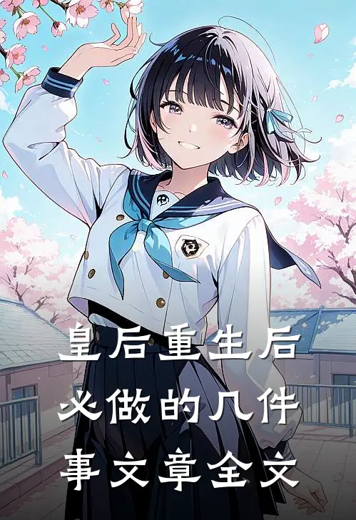 皇后重生后必做的几件事文章全文