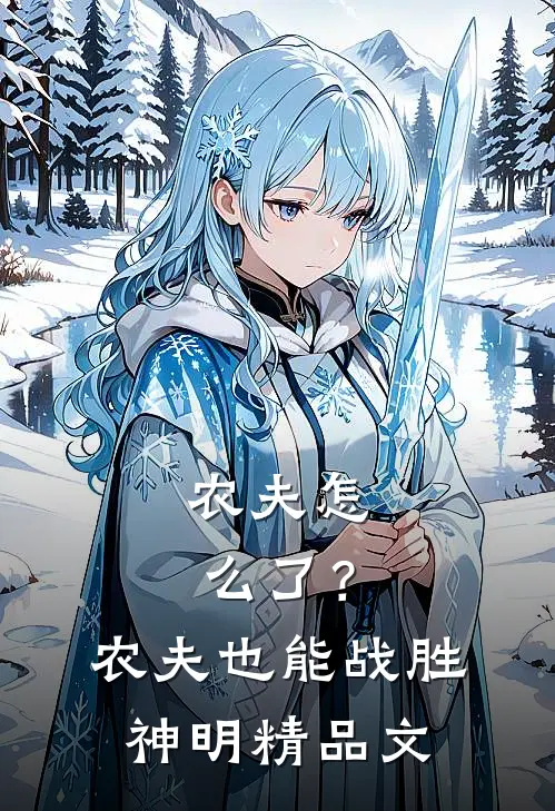农夫怎么了？农夫也能战胜神明精品文