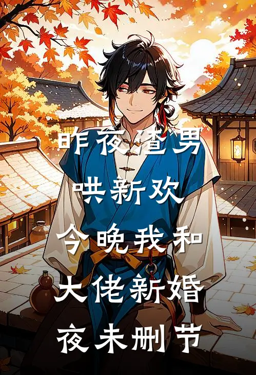 昨夜渣男哄新欢，今晚我和大佬新婚夜未删节