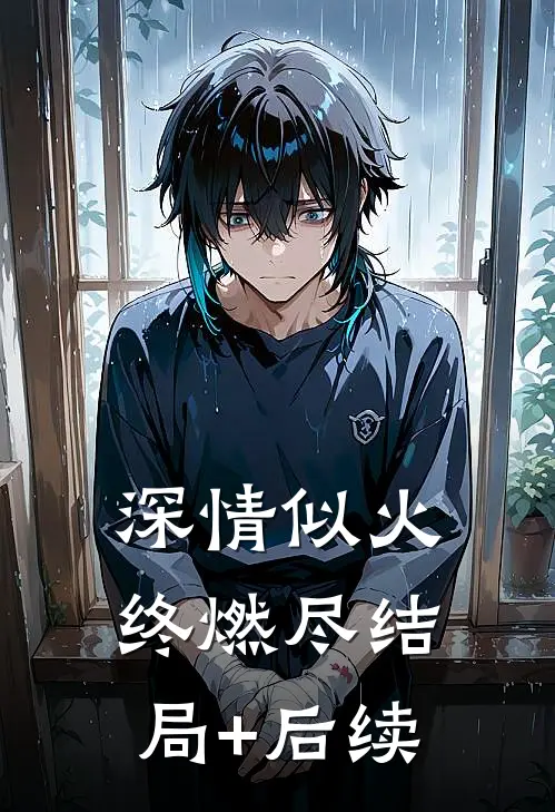 深情似火终燃尽结局+后续