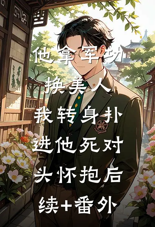 他拿军功换美人，我转身扑进他死对头怀抱后续+番外