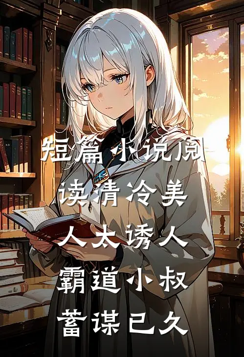短篇小说阅读清冷美人太诱人，霸道小叔蓄谋已久