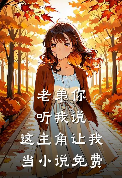 老弟你听我说，这主角让我当小说免费