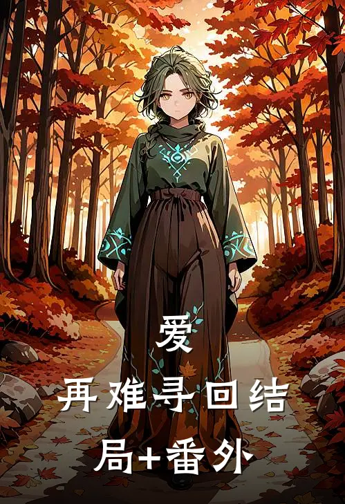 爱，再难寻回结局+番外