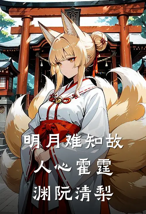 明月难知故人心霍霆渊阮清梨