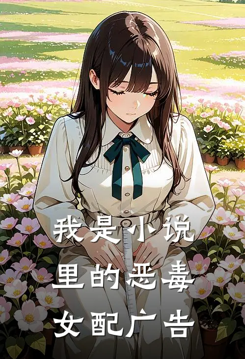 我是小说里的恶毒女配广告