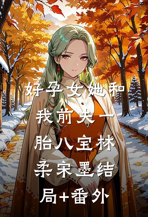 好孕女她和我前夫一胎八宝林柔宋墨结局+番外