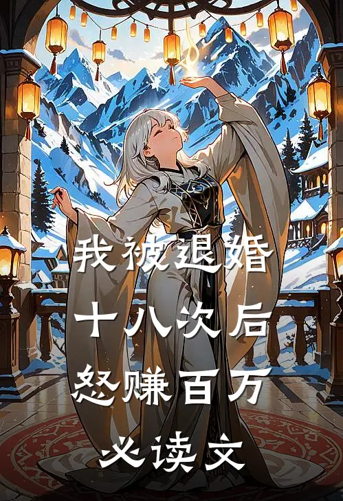 我被退婚十八次后，怒赚百万必读文