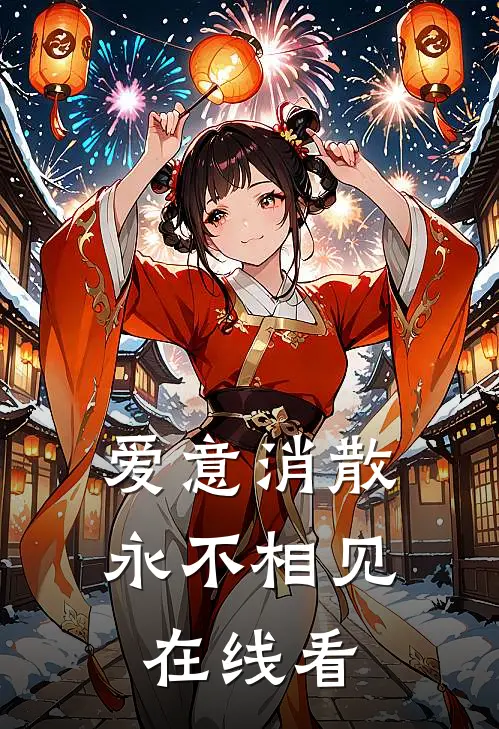 爱意消散,永不相见在线看
