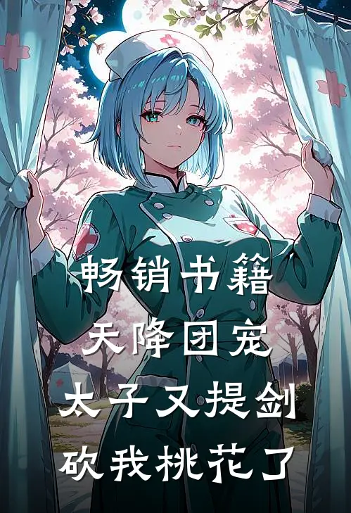 畅销书籍天降团宠：太子又提剑砍我桃花了