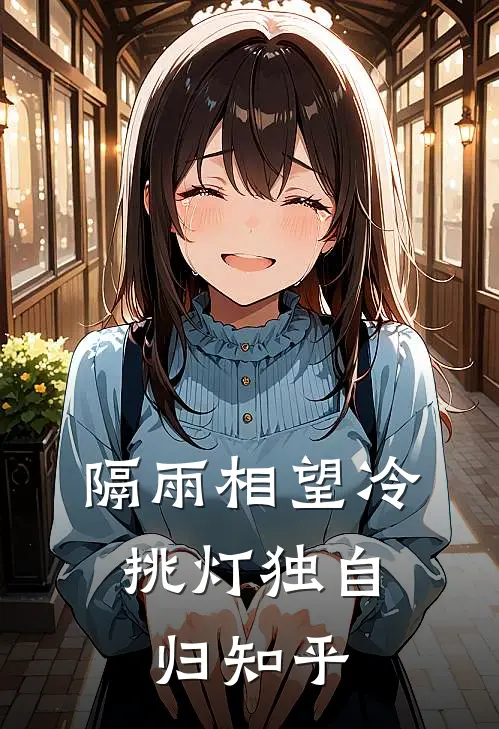 隔雨相望冷，挑灯独自归知乎