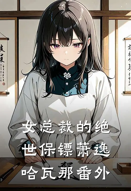 女总裁的绝世保镖萧逸哈瓦那 番外