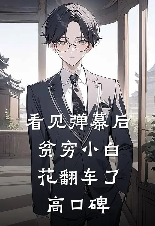 看见弹幕后，贫穷小白花翻车了高口碑