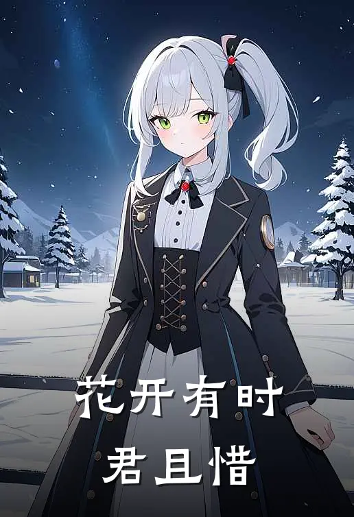 花开有时君且惜