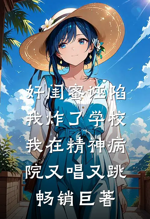 好闺蜜诬陷我炸了学校，我在精神病院又唱又跳畅销巨著