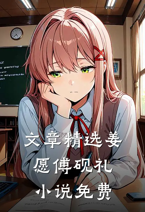 文章精选姜愿傅砚礼小说免费