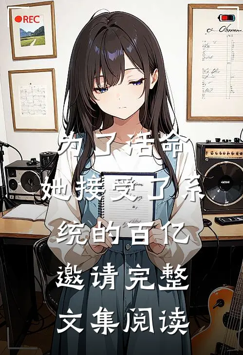 为了活命，她接受了系统的百亿邀请完整文集阅读