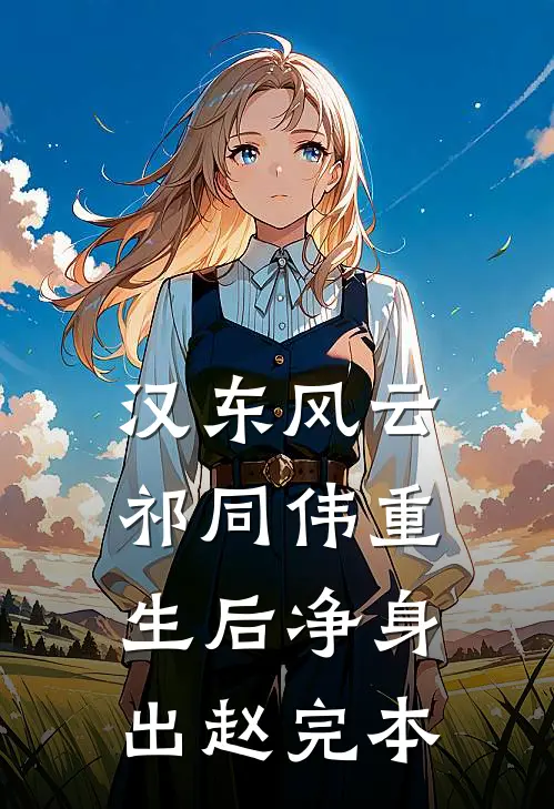 汉东风云：祁同伟重生后净身出赵完本