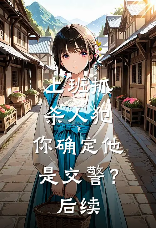 上班抓杀人犯，你确定他是交警？后续