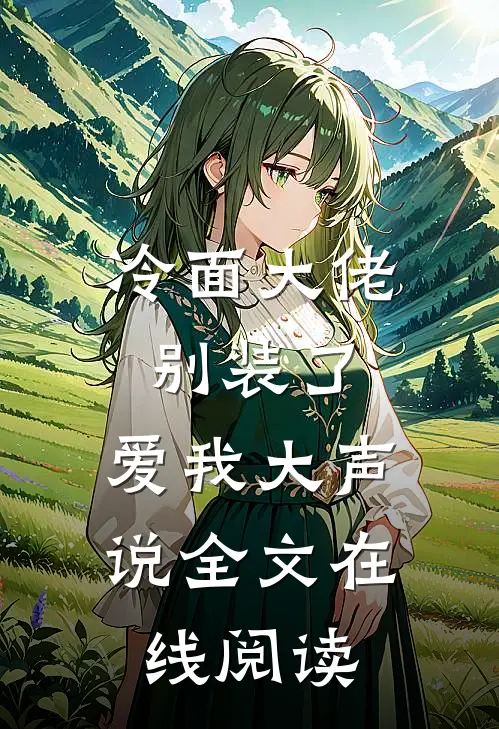 冷面大佬别装了，爱我大声说全文在线阅读