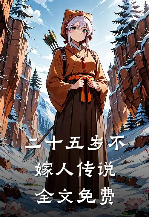 二十五岁不嫁人传说全文免费