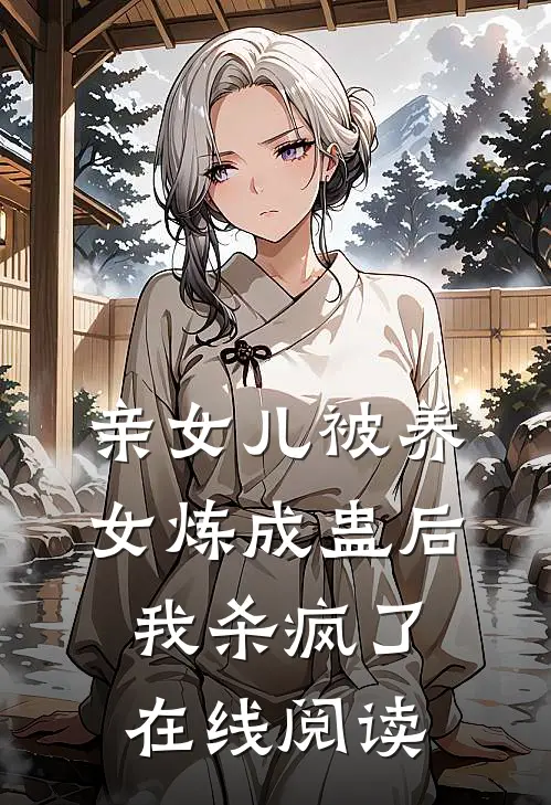 亲女儿被养女炼成蛊后，我杀疯了在线阅读