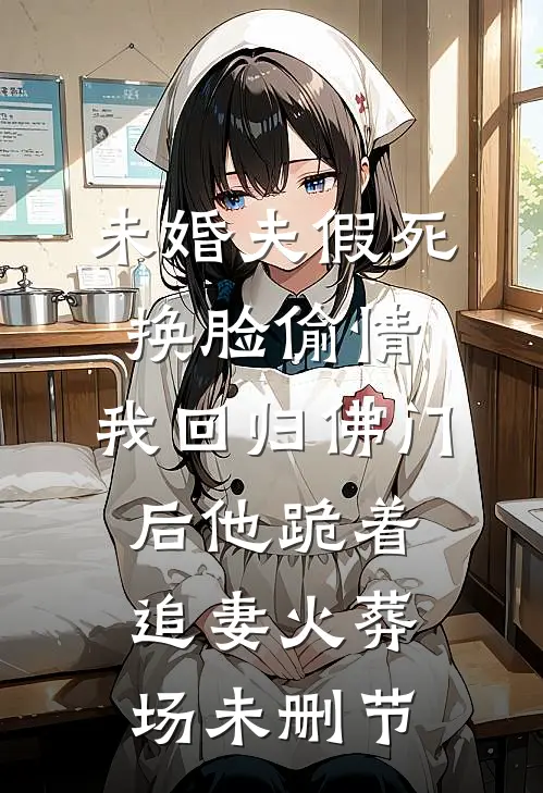 未婚夫假死换脸偷情，我回归佛门后他跪着追妻火葬场未删节