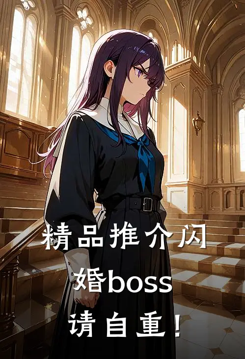 精品推介闪婚boss请自重！