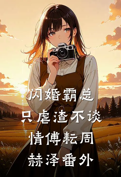 闪婚霸总，只虐渣不谈情傅耘周赫泽 番外