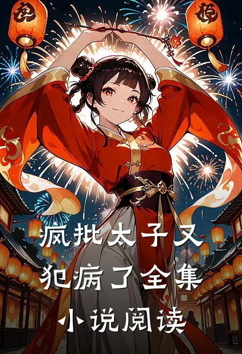 疯批太子又犯病了全集小说阅读