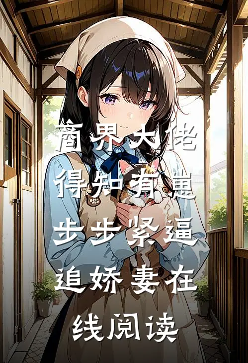 商界大佬得知有崽，步步紧逼追娇妻在线阅读