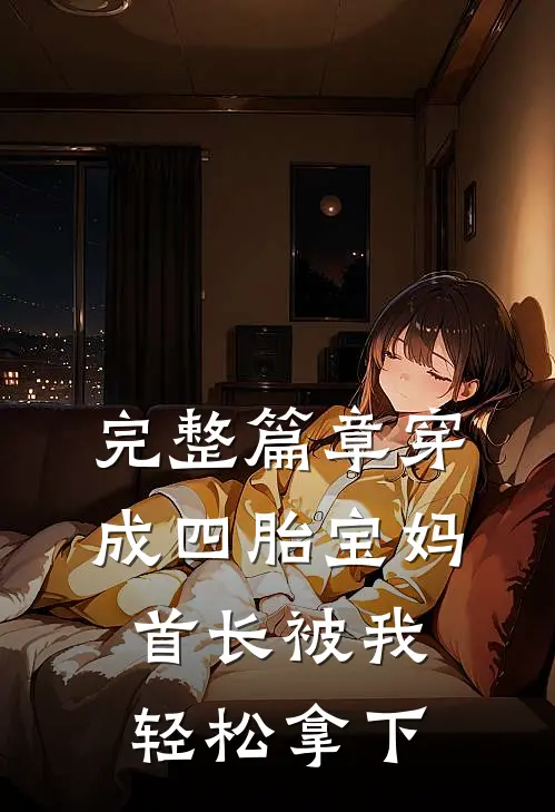 完整篇章穿成四胎宝妈，首长被我轻松拿下