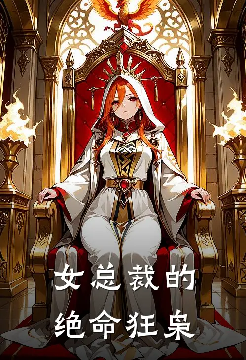 女总裁的绝命狂枭