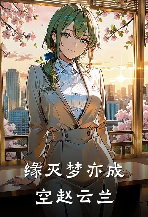 缘灭梦亦成空赵云兰