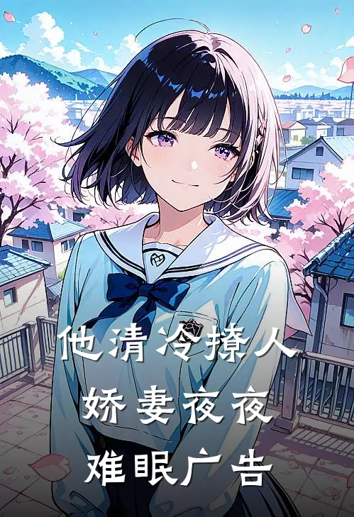 他清冷撩人，娇妻夜夜难眠广告