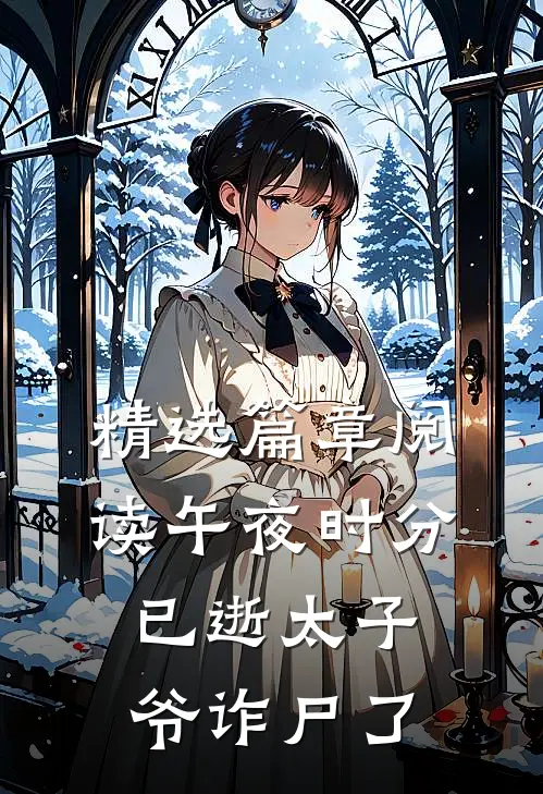 精选篇章阅读午夜时分，已逝太子爷诈尸了