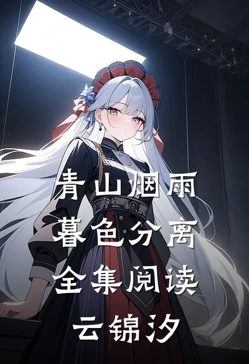 青山烟雨，暮色分离全集阅读云锦汐