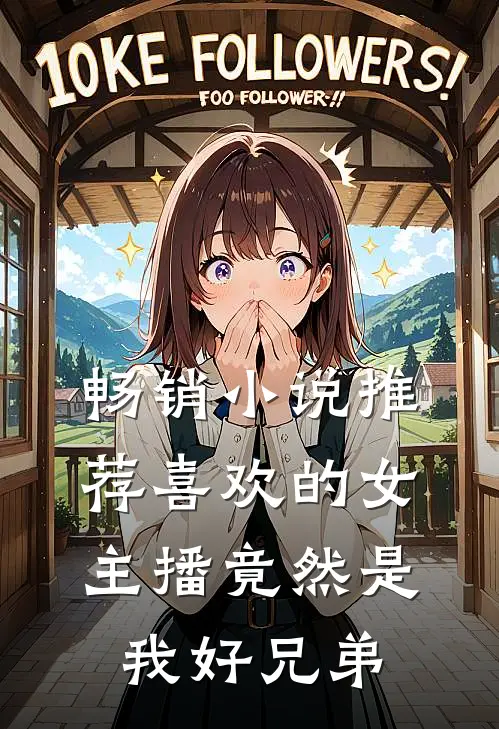 畅销小说推荐喜欢的女主播竟然是我好兄弟