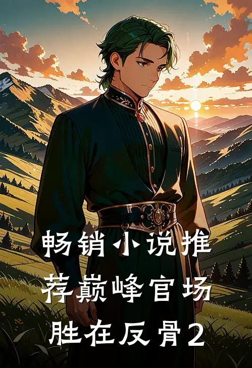 畅销小说推荐巅峰官场：胜在反骨2