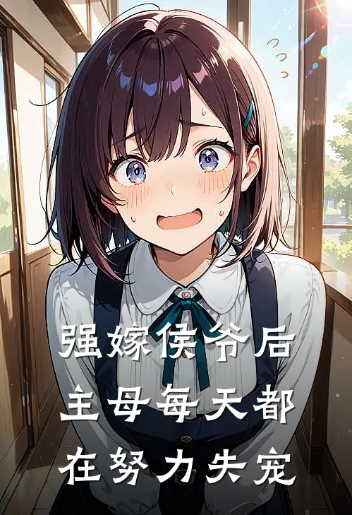 强嫁侯爷后，主母每天都在努力失宠