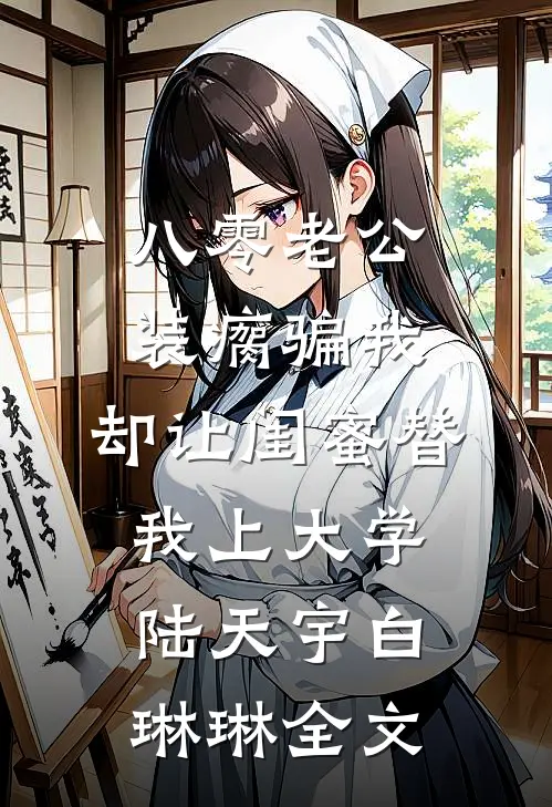 八零老公装瘸骗我，却让闺蜜替我上大学陆天宇白琳琳全文