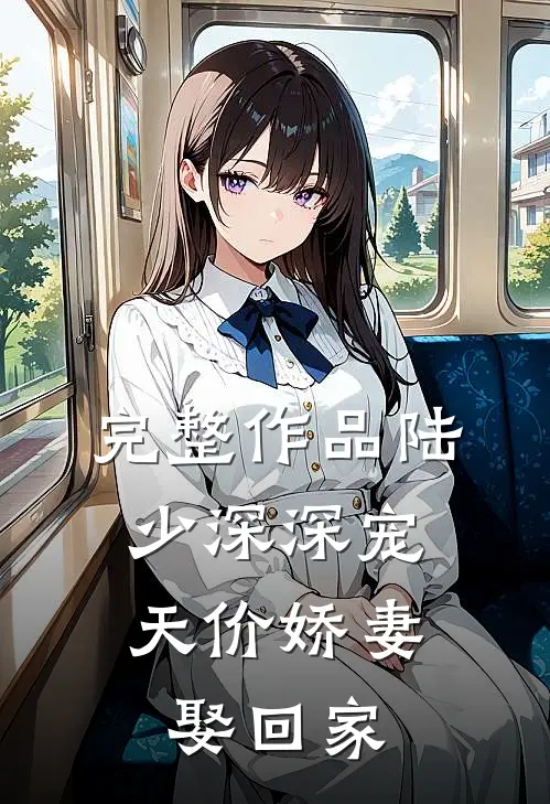 完整作品陆少深深宠：天价娇妻娶回家