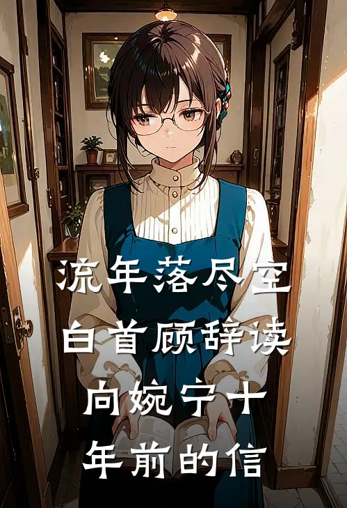 流年落尽空白首顾辞读向婉宁十年前的信