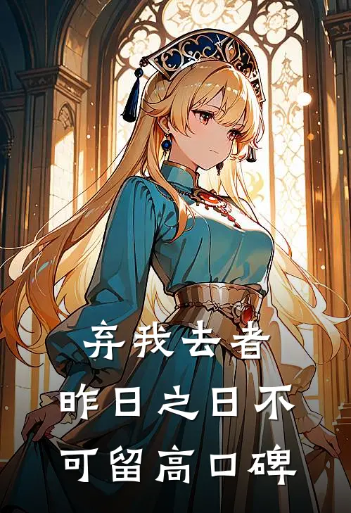 弃我去者，昨日之日不可留高口碑