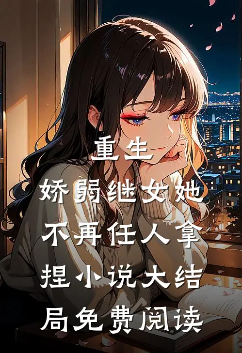 重生：娇弱继女她不再任人拿捏小说大结局免费阅读