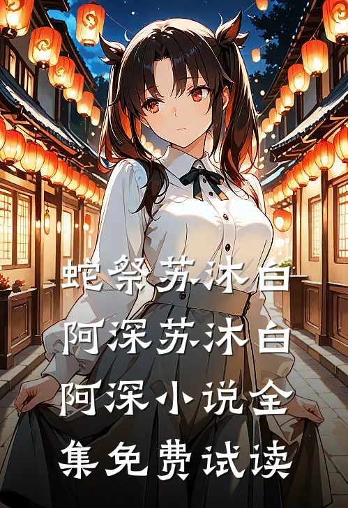 蛇祭苏沐白阿深苏沐白阿深小说全集免费试读